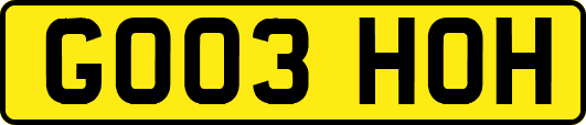 GO03HOH