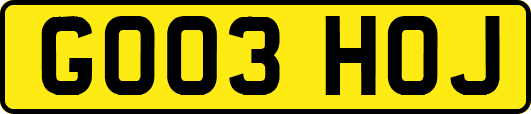 GO03HOJ