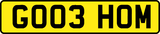 GO03HOM