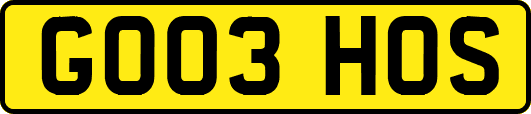 GO03HOS