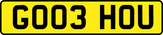 GO03HOU