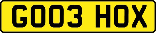 GO03HOX