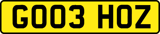 GO03HOZ