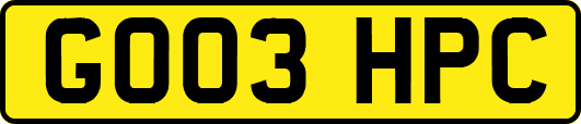 GO03HPC
