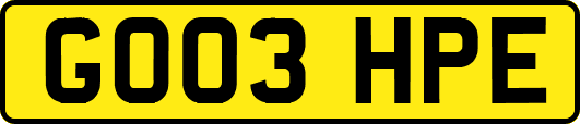 GO03HPE