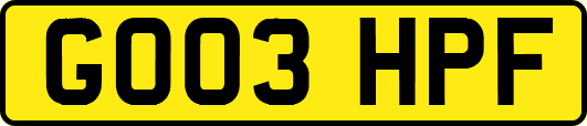 GO03HPF