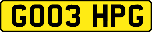 GO03HPG