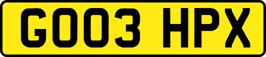 GO03HPX