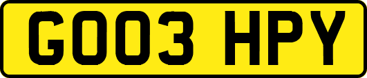 GO03HPY