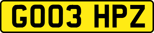GO03HPZ