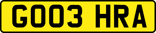 GO03HRA