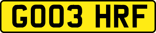 GO03HRF