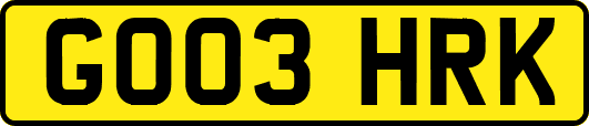 GO03HRK