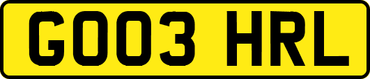GO03HRL