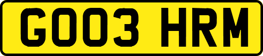 GO03HRM