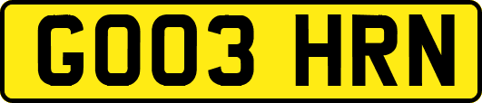 GO03HRN