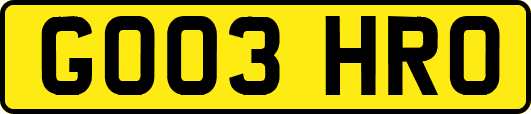 GO03HRO