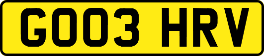GO03HRV
