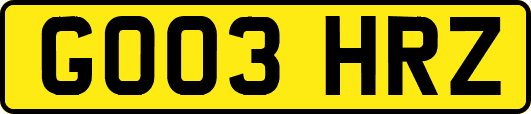 GO03HRZ