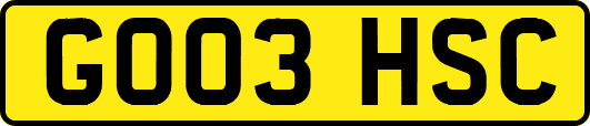 GO03HSC