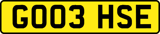 GO03HSE