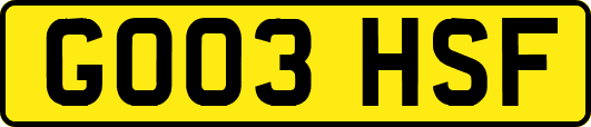 GO03HSF