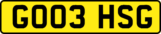 GO03HSG