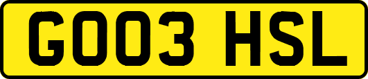 GO03HSL