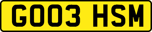 GO03HSM