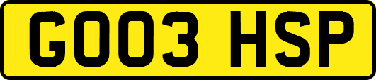 GO03HSP