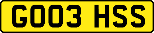 GO03HSS