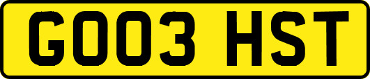 GO03HST
