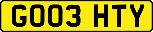 GO03HTY