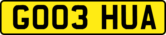 GO03HUA