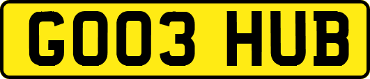 GO03HUB