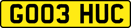 GO03HUC