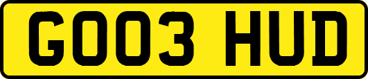 GO03HUD