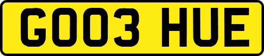 GO03HUE