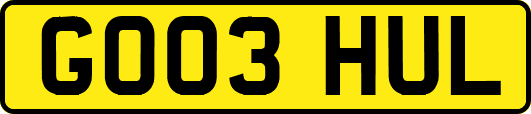 GO03HUL