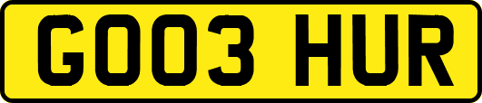 GO03HUR