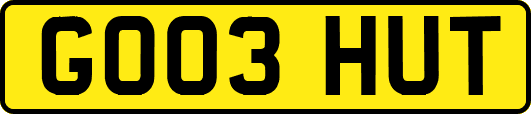 GO03HUT