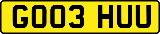 GO03HUU
