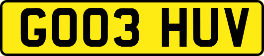 GO03HUV