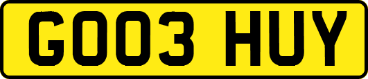 GO03HUY