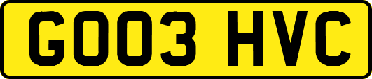 GO03HVC