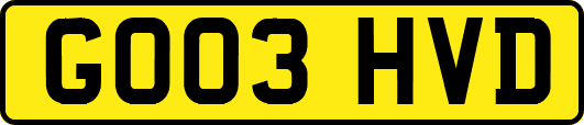 GO03HVD