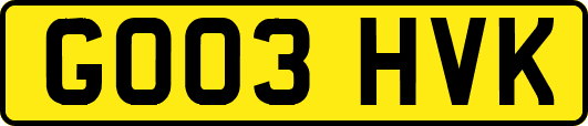 GO03HVK