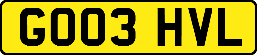 GO03HVL