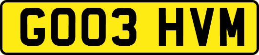 GO03HVM