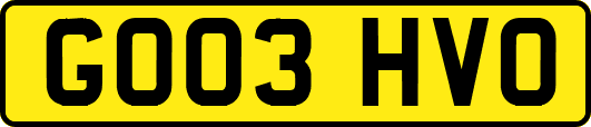 GO03HVO
